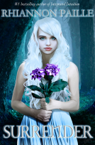 book cover for Surrender