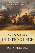 book cover for Winning Independence