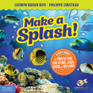 book cover for Make a Splash!