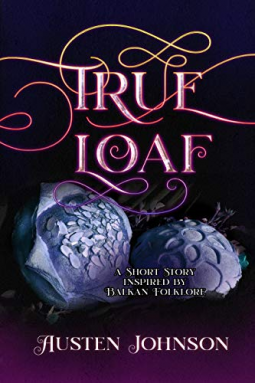 book cover for True Loaf