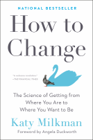 book cover for How to Change
