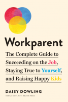 book cover for Workparent