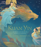 book cover for Kuan Yin