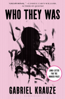 book cover for Who They Was