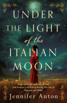book cover for Under the Light of the Italian Moon