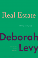 book cover for Real Estate