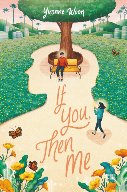 book cover for If You, Then Me