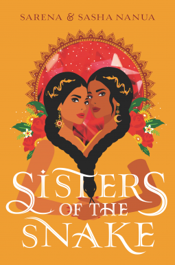 book cover for Sisters of the Snake