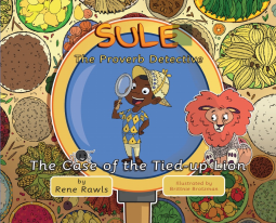 book cover for Sule the Proverb Detective