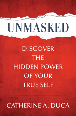 book cover for UNMASKED