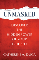 book cover for UNMASKED