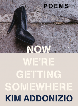 book cover for Now We're Getting Somewhere