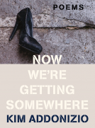 book cover for Now We're Getting Somewhere