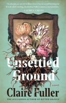 book cover for Unsettled Ground