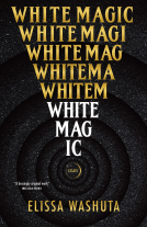 book cover for White Magic