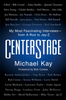 book cover for CenterStage