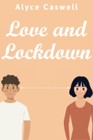 book cover for Love and Lockdown