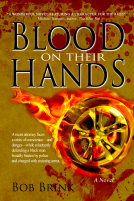 book cover for Blood on Their Hands