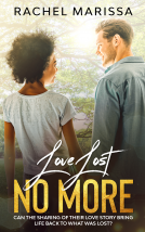 book cover for Love Lost No More
