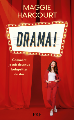 Couverture du livre pour Drama !