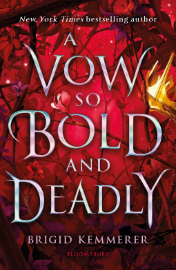 book cover for A Vow So Bold and Deadly
