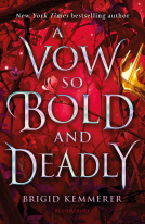 book cover for A Vow So Bold and Deadly