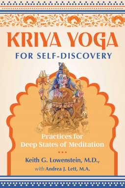 book cover for Kriya Yoga for Self-Discovery