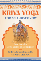 book cover for Kriya Yoga for Self-Discovery