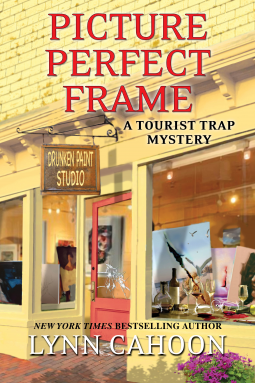 book cover for Picture Perfect Frame