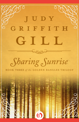 book cover for Sharing Sunrise