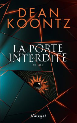 Couverture du livre pour La Porte Interdite