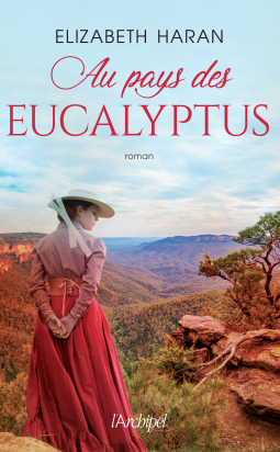 Couverture du livre pour Au pays des eucalyptus