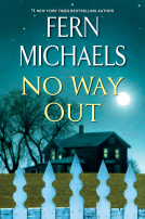 book cover for No Way Out