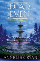 book cover for Dead Even