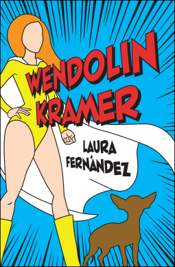 book cover for Wendolin Kramer