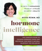 book cover for Hormone Intelligence