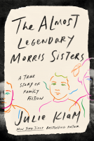 book cover for The Almost Legendary Morris Sisters