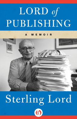 book cover for Lord of Publishing