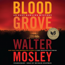 book cover for Blood Grove