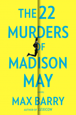 book cover for The 22 Murders of Madison May