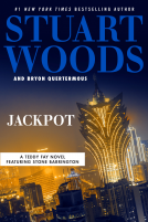 book cover for Jackpot