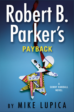 book cover for Robert B. Parker's Payback