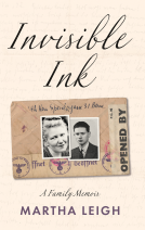book cover for Invisible Ink