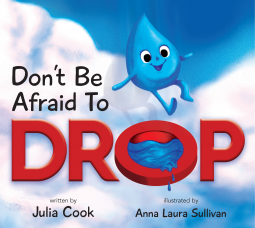 book cover for Don't Be Afraid To Drop