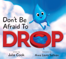 book cover for Don't Be Afraid To Drop