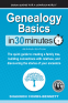Cover Image: Genealogy Basics In 30 Minutes