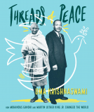 book cover for Threads of Peace