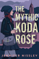 book cover for The Mythic Koda Rose