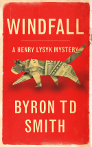 book cover for Windfall