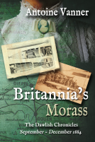 book cover for Britannia's Morass